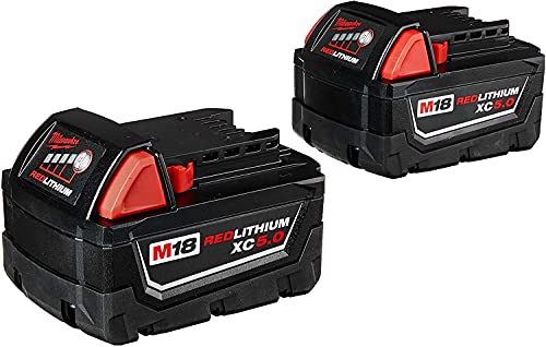5 Ah Lithium-Ion Battery (2-Pack) H281537