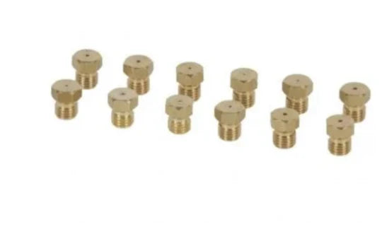 LPG and NG Conversion Nozzle Kit V890