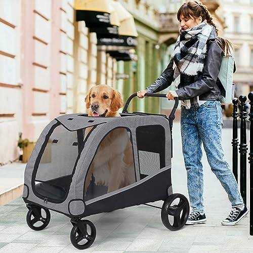 Dog Stroller for Large Dogs Z540