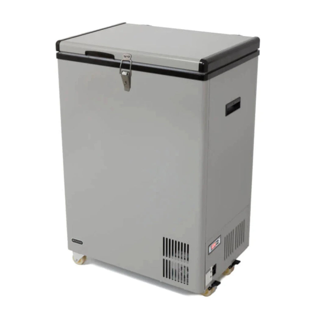 95 Quart Portable Wheeled Freezer W2053