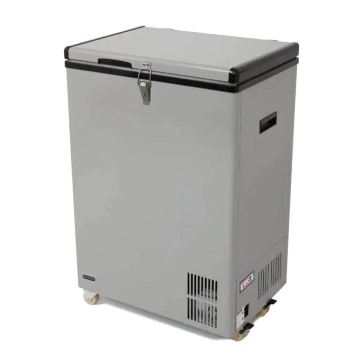 95 Quart Portable Wheeled Freezer W2053