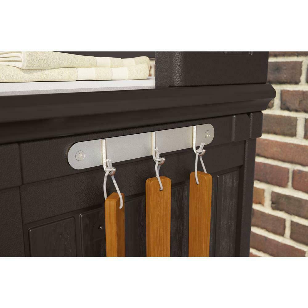 Patio Storage & Prep Station M259316