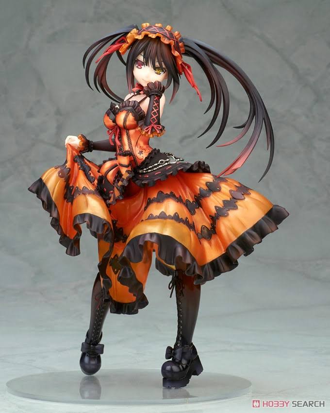 Kurumi Tokisaki 1/8 Scale Figure F43192