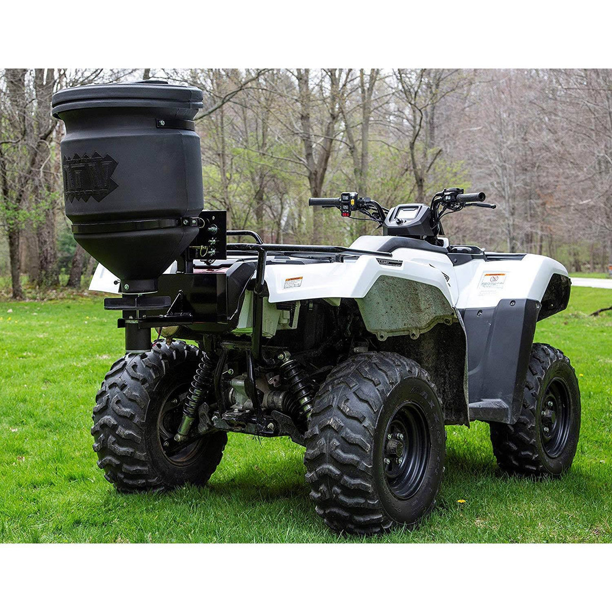 15 gal. Steel Tailgate Spreader O2512