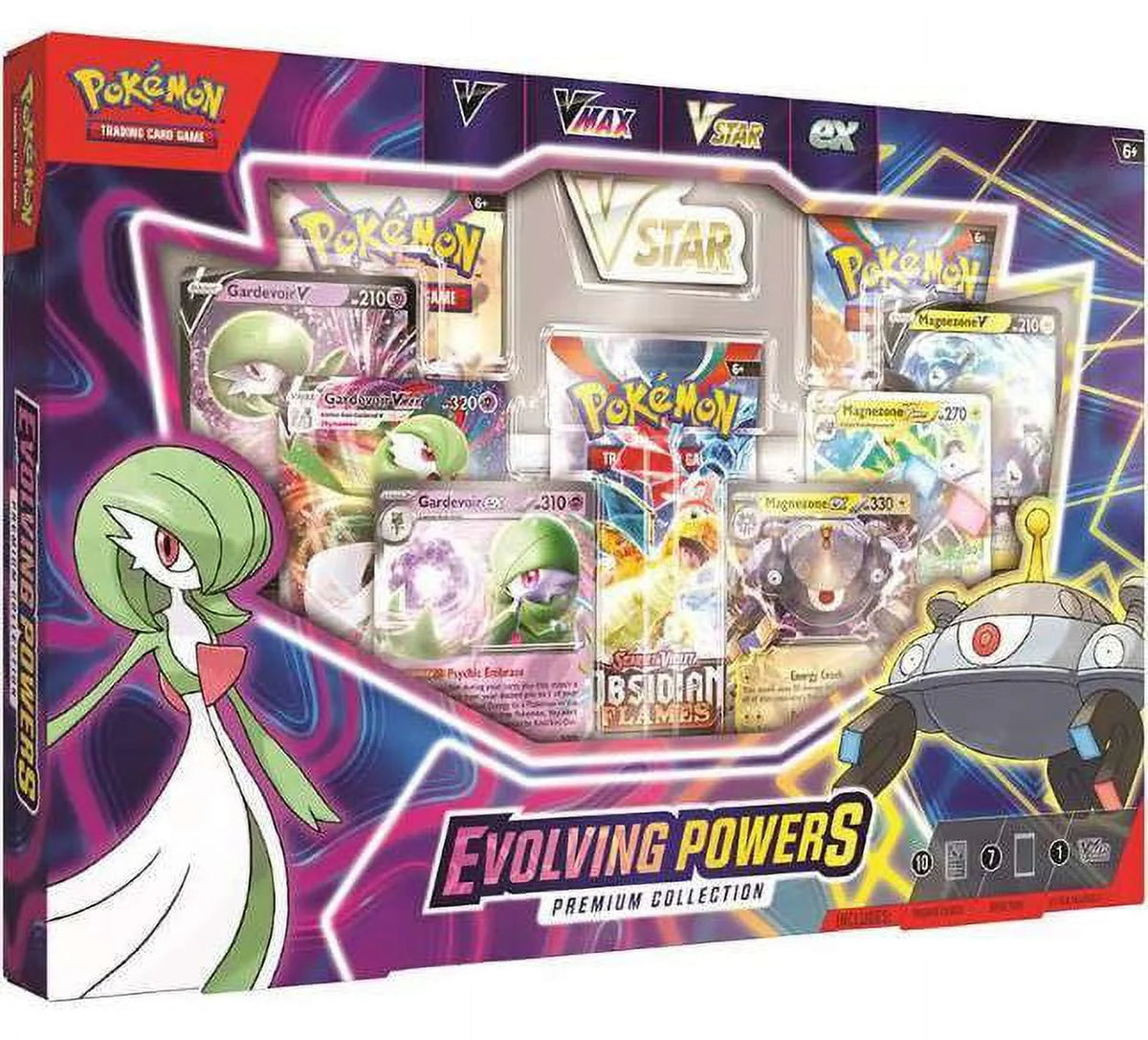 Pokemon Trading Card Game Premium Collection Box Y99215