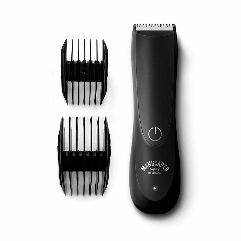 Electric Groin Hair Trimmer M398536