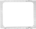 Deli Drawer Hanger Shelf White U199972