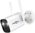 3MP Battery Powered Security Camera W2334