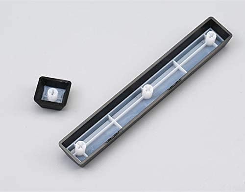 Pbt Double-Shot Keycaps Full 104 -Keyset for Mechanical Keyboards - Black L887123