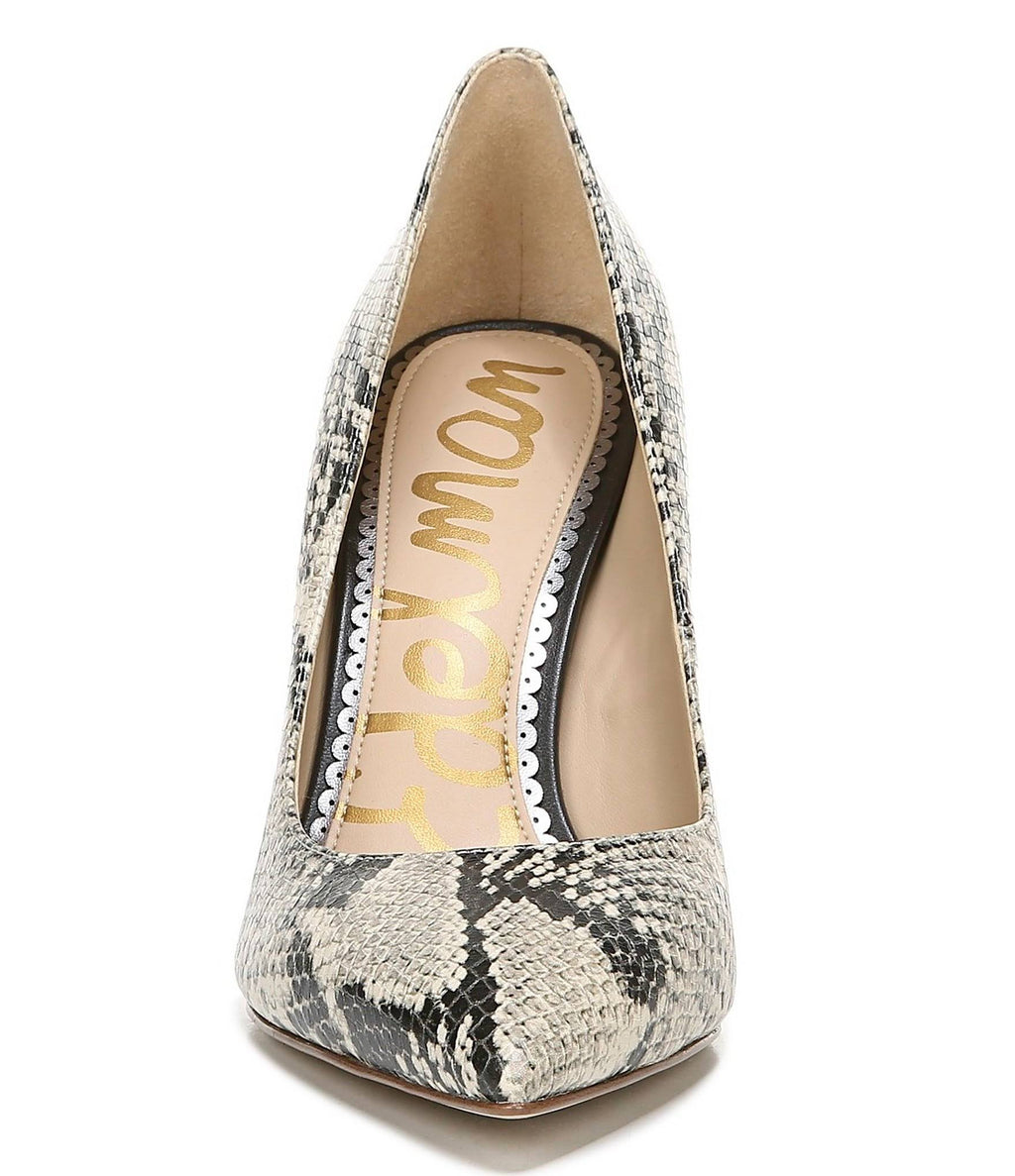 Beach Multi Snake Stiletto Pumps F99460