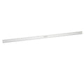 48 in. Aluminum Ruler W160729