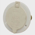 White Plastic Boat Speed Tap B30603