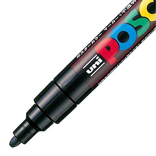 12 Colours Extra Fine Point Paint Marker Pen Set B8874