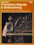 Furniture Repair and Refinishing L9747
