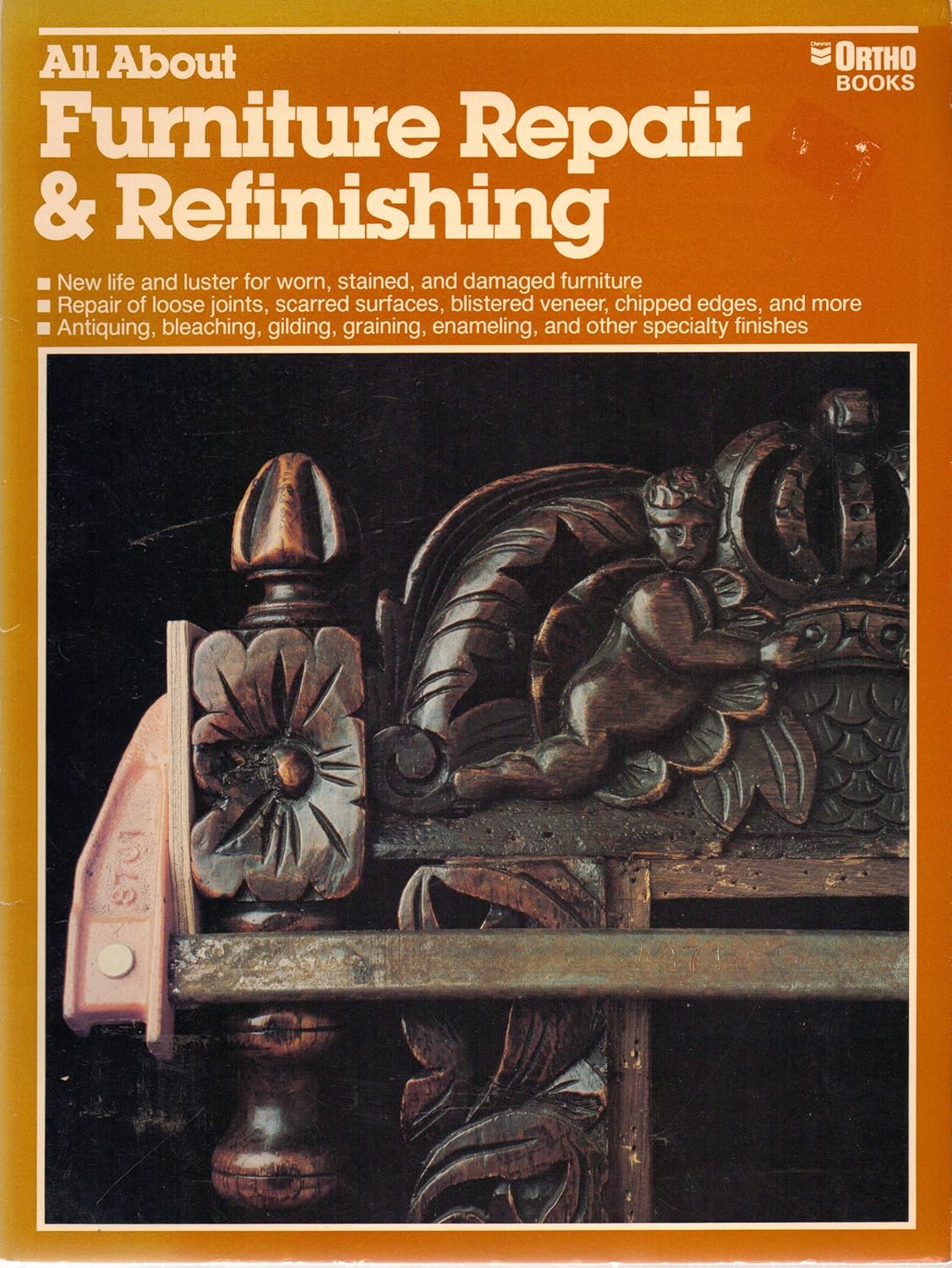 Furniture Repair and Refinishing L9747