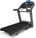 Heavy Duty Folding Treadmill with Bluetooth and Incline O26506