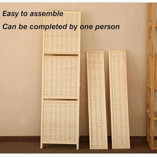 3/4/5/6 Panel Folding Room Divider Screen Z5193