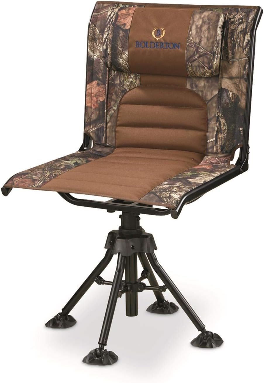Camo Hunting Chair H23634