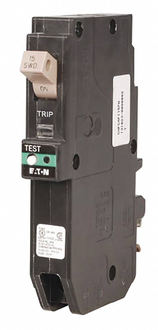 CH Combination Arc Fault Breaker F69614