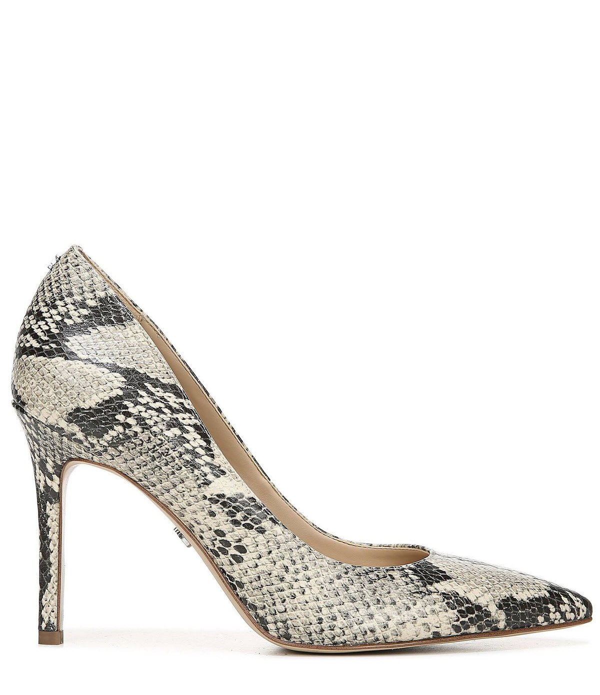 Beach Multi Snake Stiletto Pumps F99460