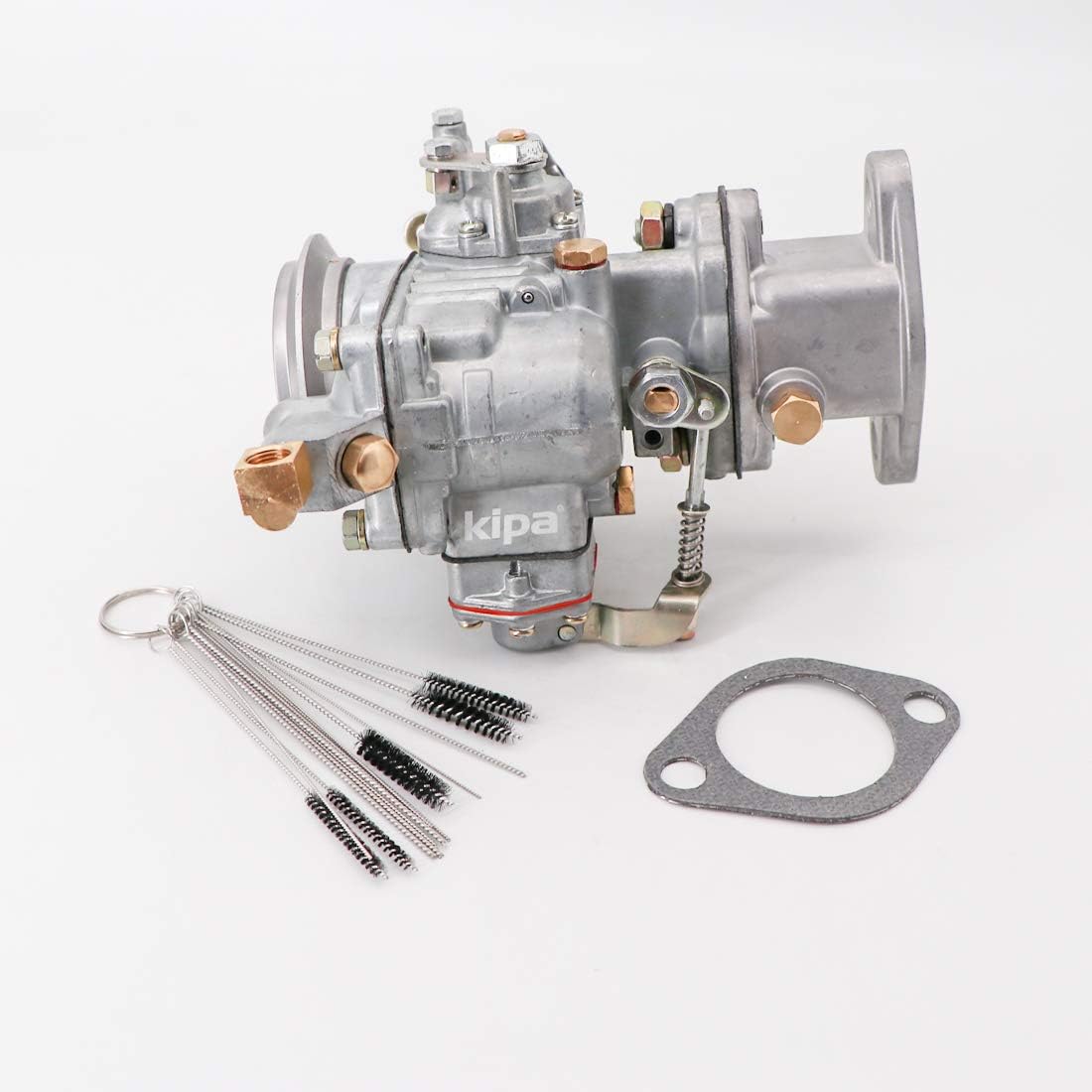 Carburetor with Gasket & Carbon Dirt Jet Cleaner Tool Kit B72545