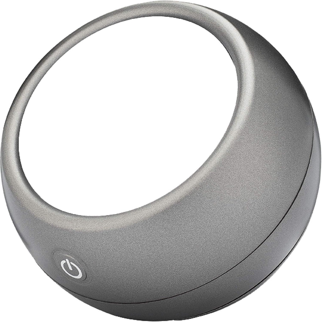 Light Therapy Lamp, UV-Free LED, 10,000 Lux, Full Spectrum, Light Grey I875