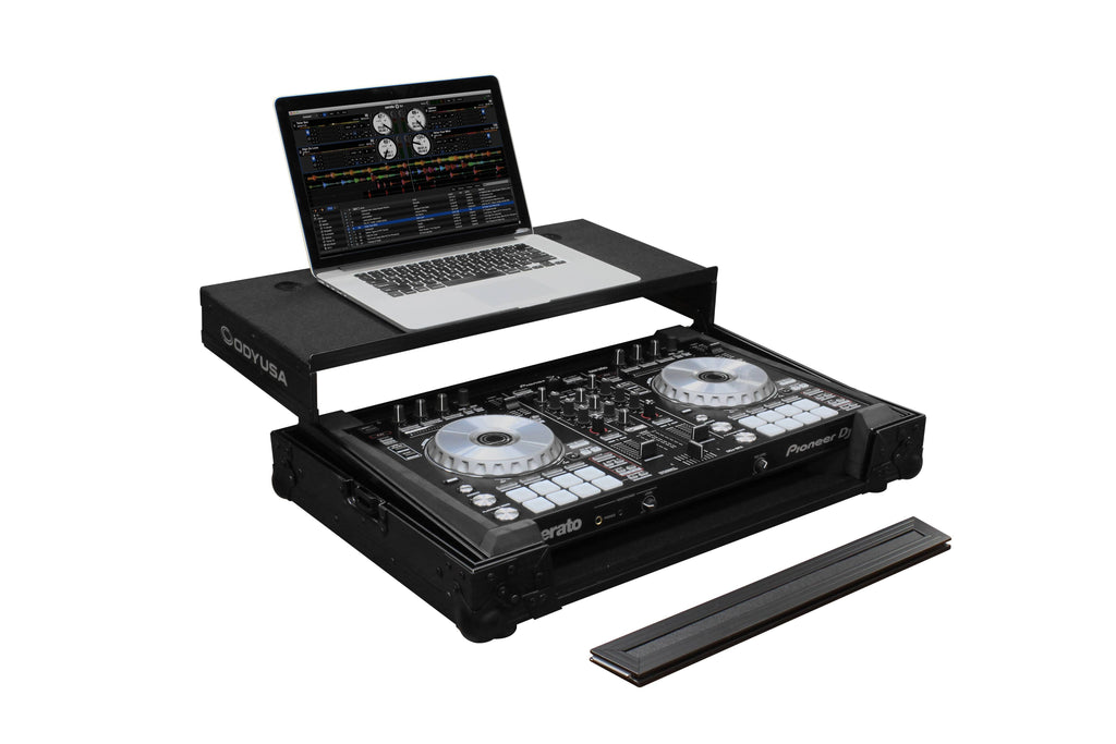 Black Label Glide Case for Pioneer DDJ-SR2 G341