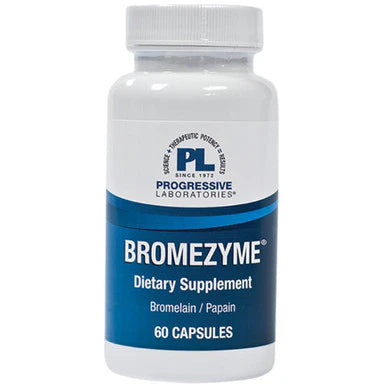 Bromezyme 60 Capsules T996347