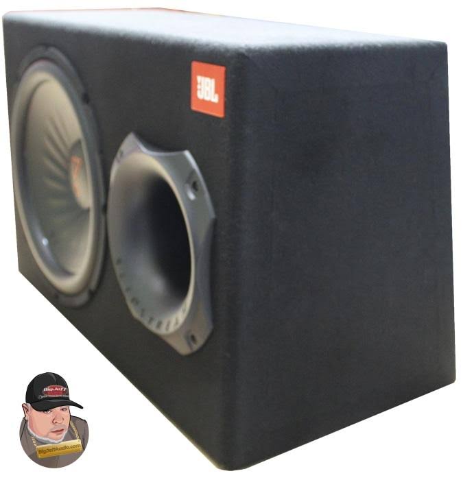 12 Subwoofer System O6358