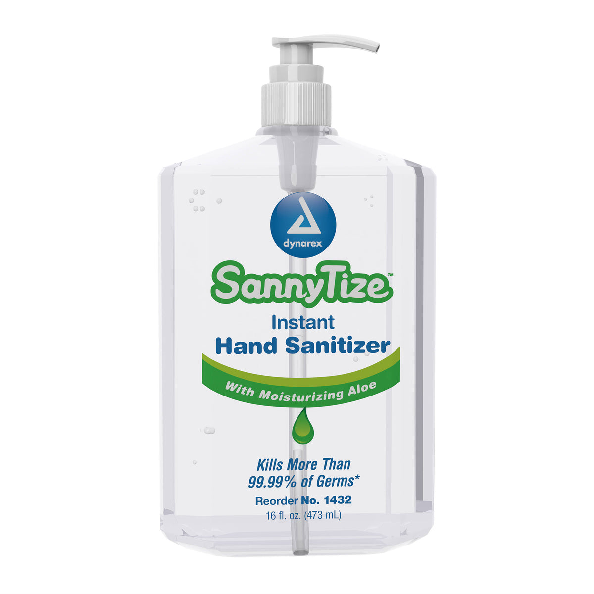 16 oz Hand Sanitizer Case of 12 O814