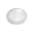 Oval Sugarcane Plate U5815