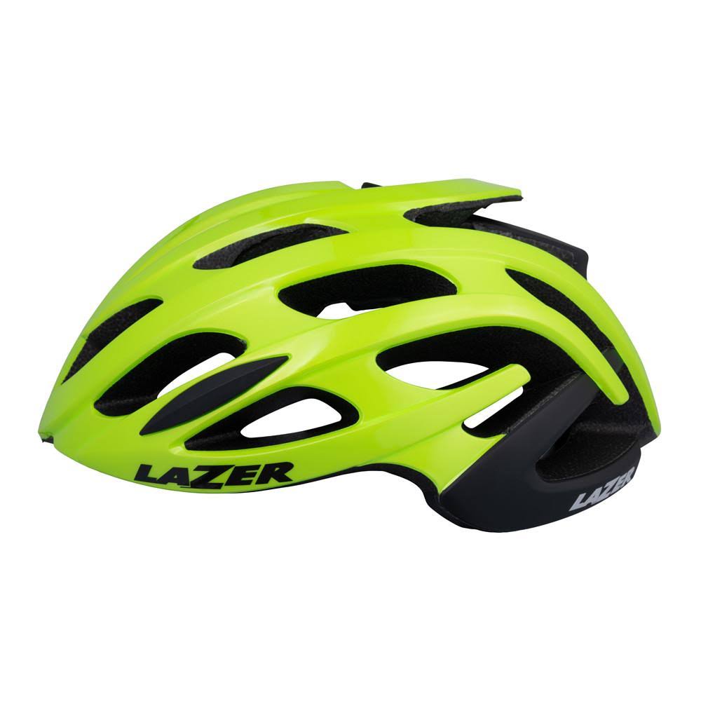 Flash Yellow Helmet U251