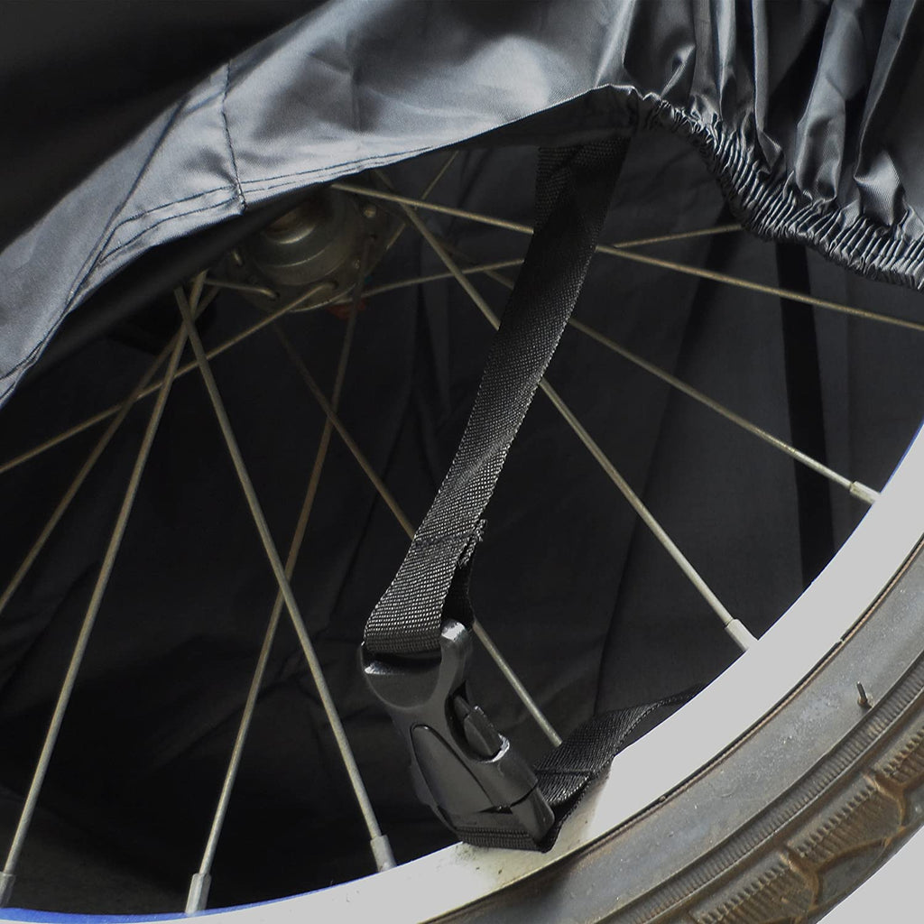 Bike Cover 190T Nylon Waterproof for 20" Bike with Bag T89020