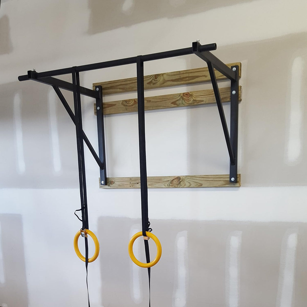 Wall Mounted Pull Up Chin Up Bar T938815
