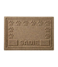 Recycled Dog Placemat Y61228