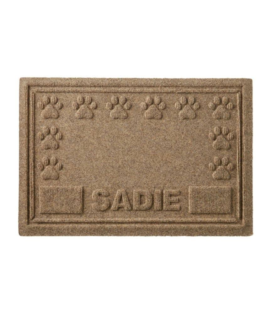 Recycled Dog Placemat Y61228
