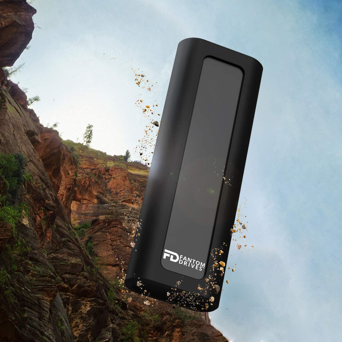 4TB External SSD USB 3.2 Gen 2 Aluminum T801826