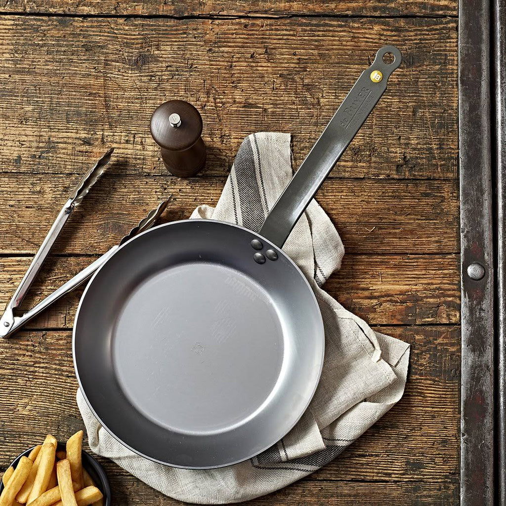 11-inch Carbon Steel Fry Pan U2736