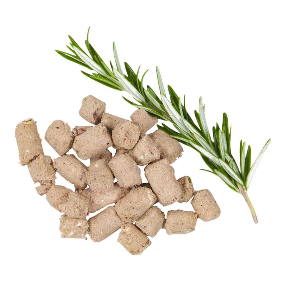 Lamb & King Salmon Freeze-Dried Cat Food D788751