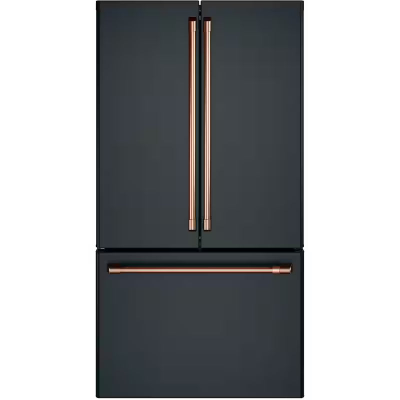 Refrigerator Handle Kit in Brushed Copper V550472