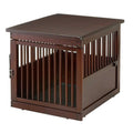 Wooden End Table Y85938