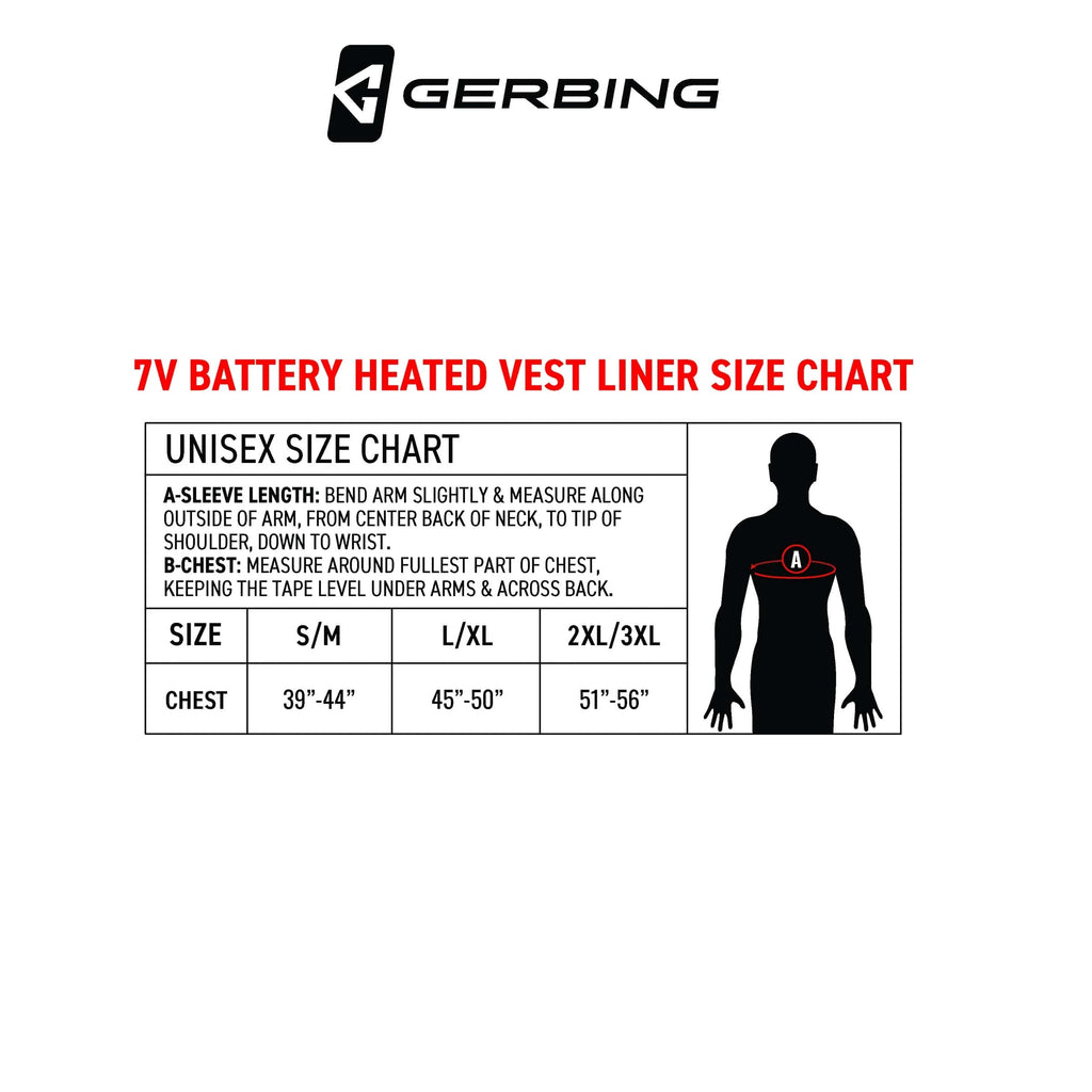Heated Vest Liner P9190