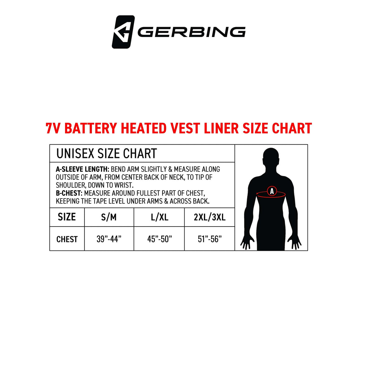 Heated Vest Liner P9190