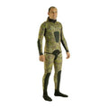 Med Green Camo 7 mm L K84718