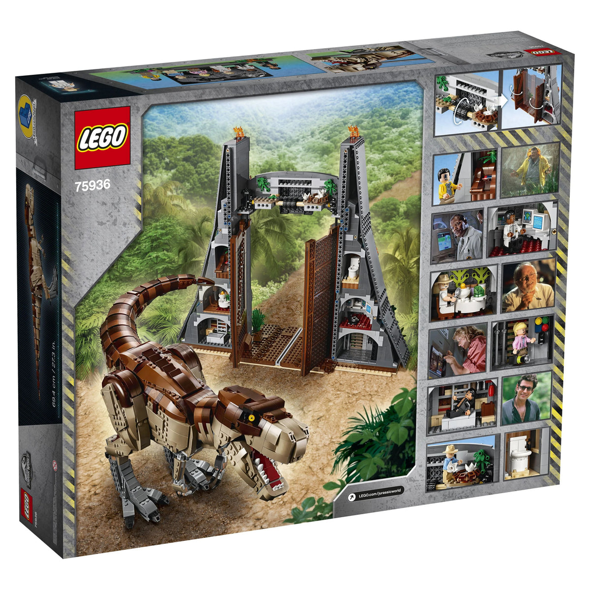 Building Kit H23638