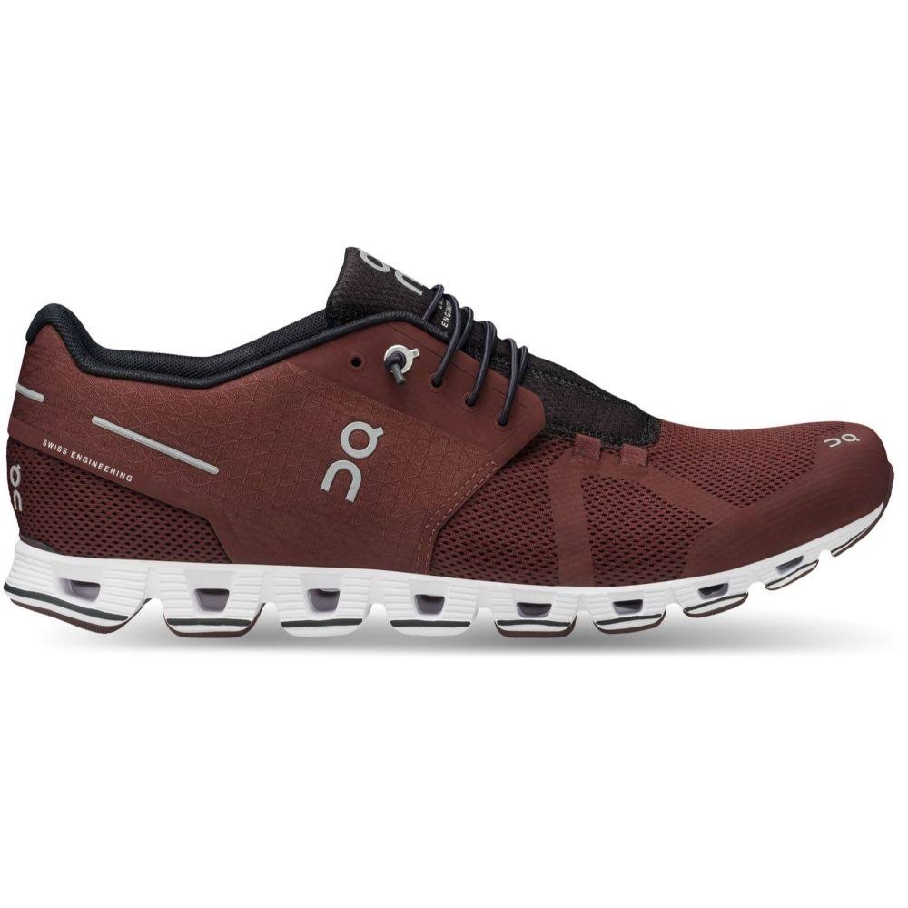 Men&s Cloud - Ox/White, 11 Z8199