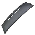 Black Molded Dash Board Pad Cover Cap C987