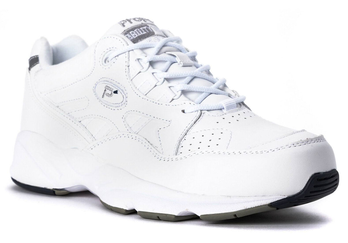 White Stability Walker Shoes E56863