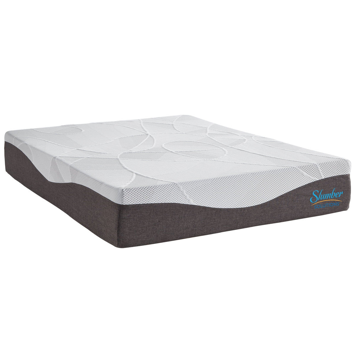 Gel Foam Plush Twin Mattress T3572