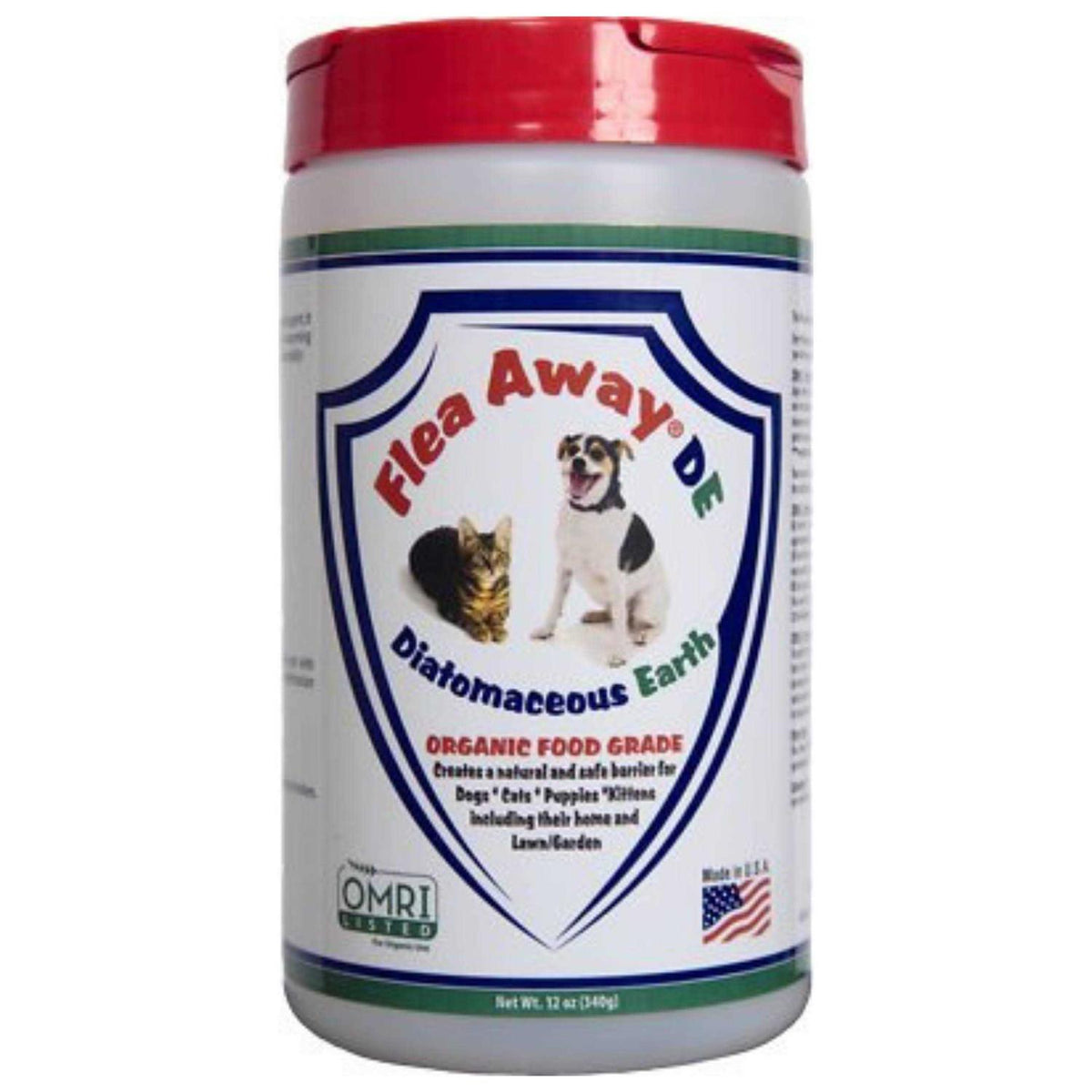 Diatomaceous Earth B64119